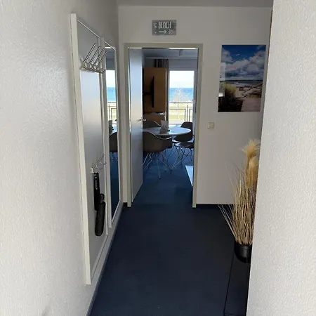 Apartamento Ostseeresidenz 026 Heiligenhafen