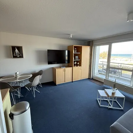 Apartamento Ostseeresidenz 026 Heiligenhafen