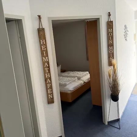 Apartamento Ostseeresidenz 026 *